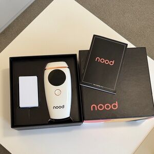 Nood Hair Removal Device - The Flasher v2.0